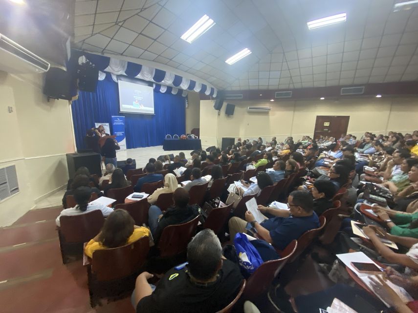 Chiriquí: Sociedad alza la voz contra violencia sexuales