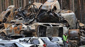 Más de cinco millones de ucranianos han huido de su país debido a la guerra