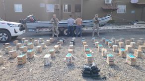 El operativo en Chiriquí fue encabezado por el Senan.