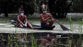 La pandemia en tierras indígenas está bajo control
