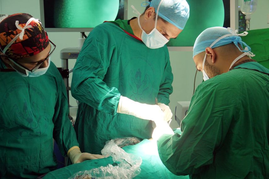 CSS confirma aumento en el número de cirugías realizadas en el Complejo Hospitalario