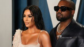 Kanye West y Kim Kardashian viven separados