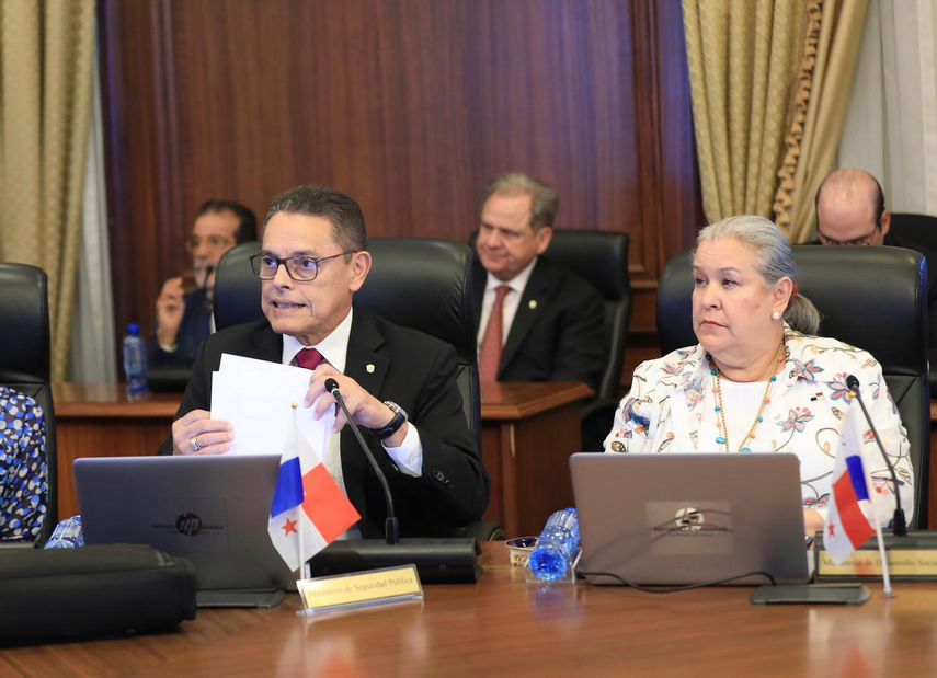 El Consejo de Gabinete aprobó este martes la Resolución N.° 000