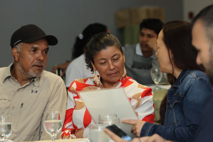 BIORURAL es una iniciativa de MiAmbiente orientada a promover la producción medios de vida sostenible.