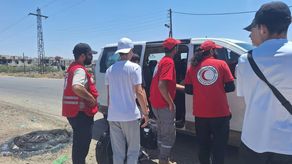 Panameños evacuados de Siria tras enfrentamientos llegan al país
