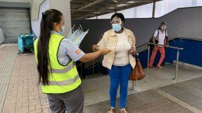 MiBus reitera uso obligatorio y correcto de pantalla facial