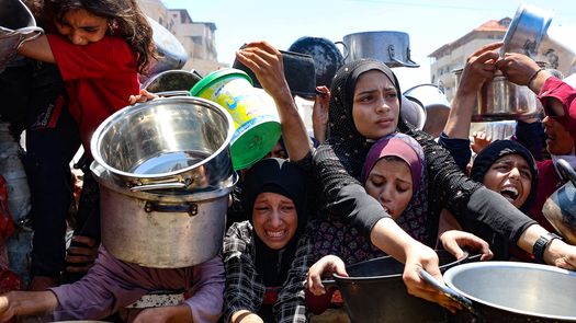 La OMS confirma que no aumenta la entrada de ayuda en Gaza pese a promesas de Israel