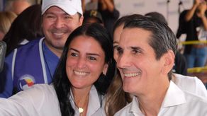 Rómulo Roux: Soy favorito en mis encuestas y en el trabajo que hemos hecho