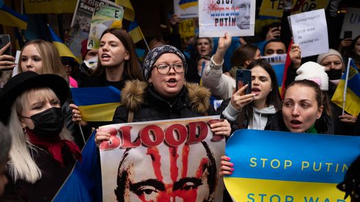 Países fronterizos con Rusia enfrentan un éxodo tras anuncio de movilización