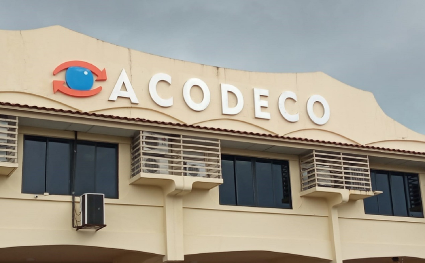 Acodeco: Más de un millón 400 mil balboas en multas