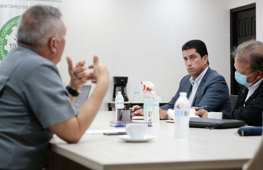 Cámara de Comercio de Panamá busca ruta para reactivación