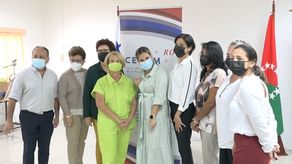 Representantes del BID tienen la intención de financiar proyectos en la Región Occidental por $200 millones.