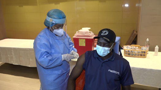 Corporación Medcom se suma a esfuerzo de vacunación contra el Covid-19