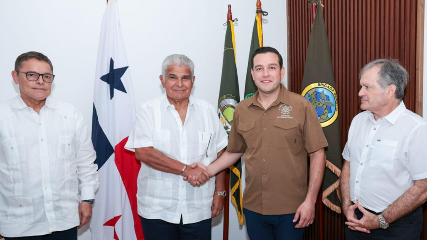 Estados Unidos (EEUU) anunció este miércoles una colaboración de tres millones de dólares a Panamá para remover desechos y escombros en la selva del Darién