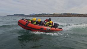 Día Nacional del Rescatista en Panamá.