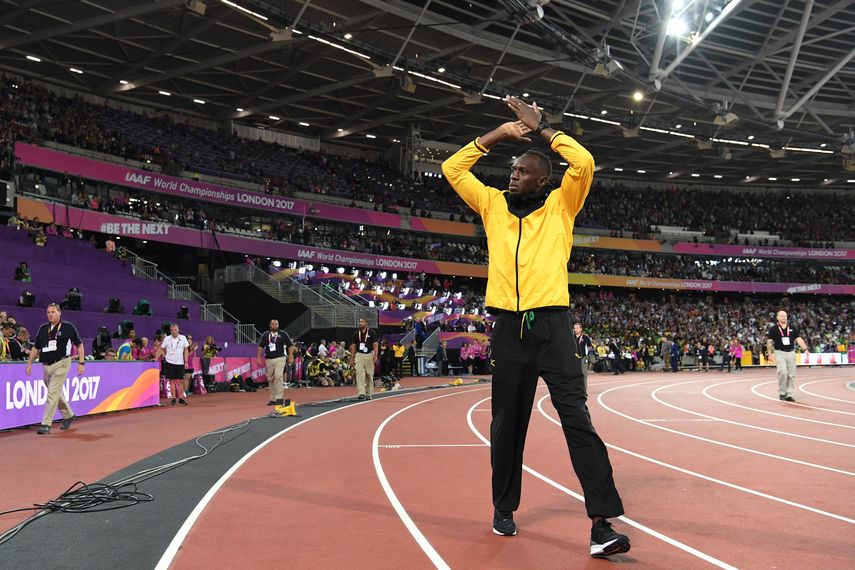Jamaica investiga a empresa por posible fraude a Usain Bolt.