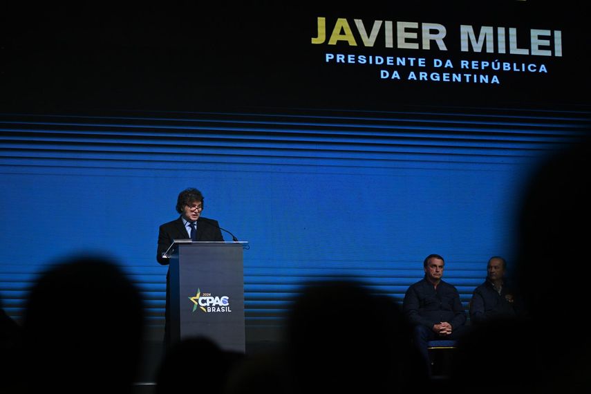 Javier Milei