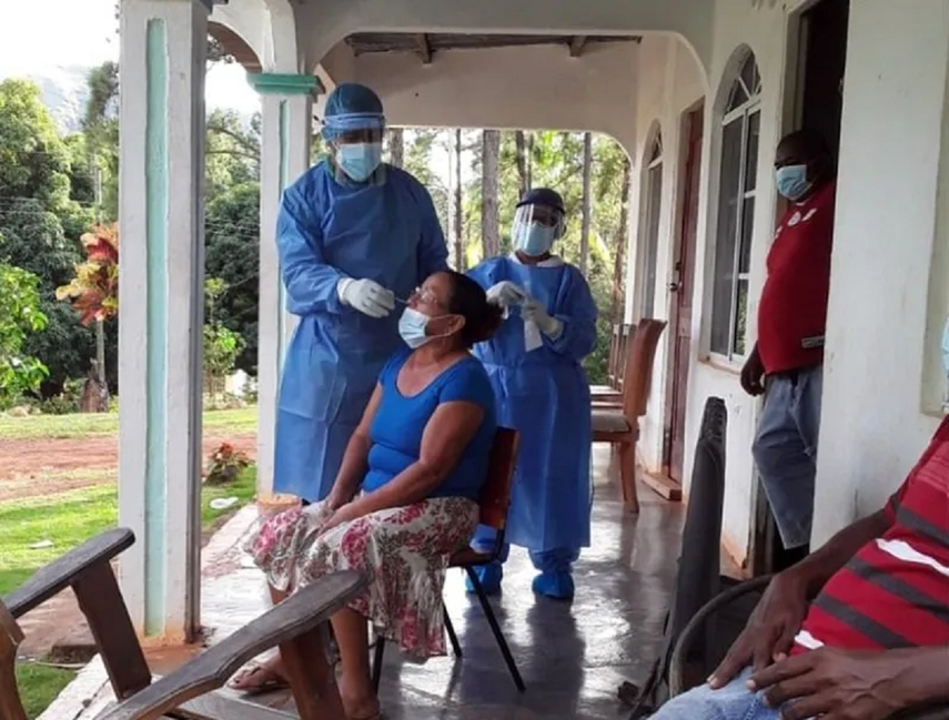 OPS lanza comisión para abordar crisis de salud mental