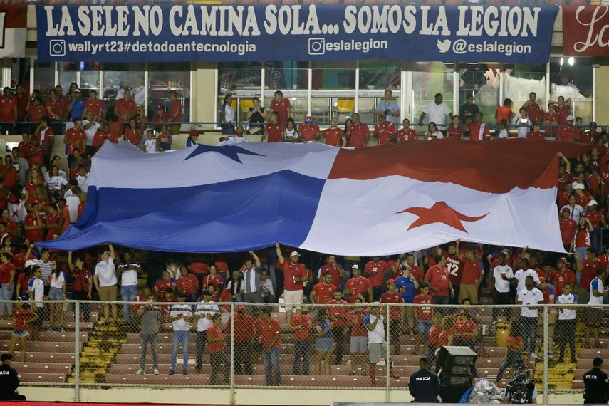 La Selección Nacional de Panamá estará viajando este miércoles 6 de octubre por la mañana rumbo a El Salvador