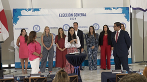 Segundo debate presidencial tendrá participación del público