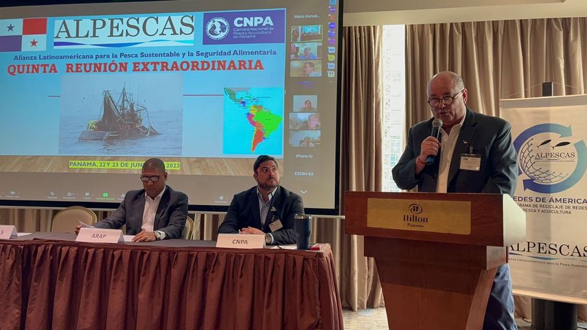 El encuentro se realiza este jueves 22 y viernes 23 de junio. El encuentro se realiza este jueves 22 y viernes 23 de junio.