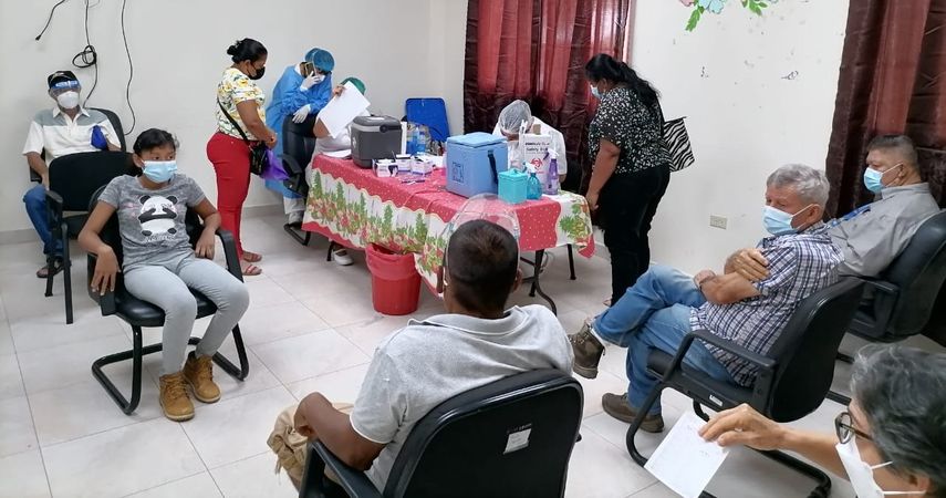 Minsa: 865 son casos nuevos por Covid-19 en Panamá