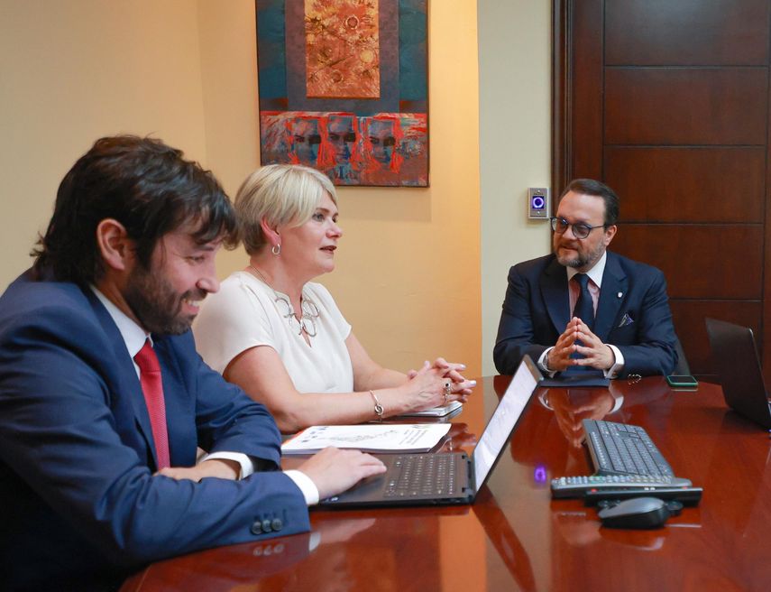 Panamá y OCDE refuerzan alianza para atraer inversión extranjera