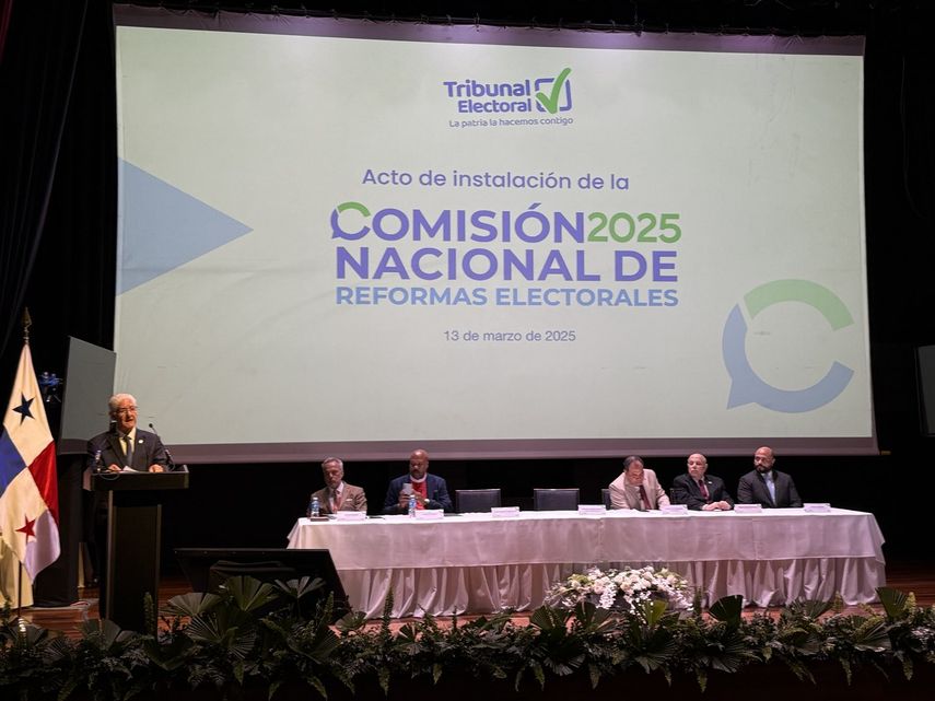 Comisión Nacional de Reformas Electorales ha sido instalada de cara a los comicios 2029