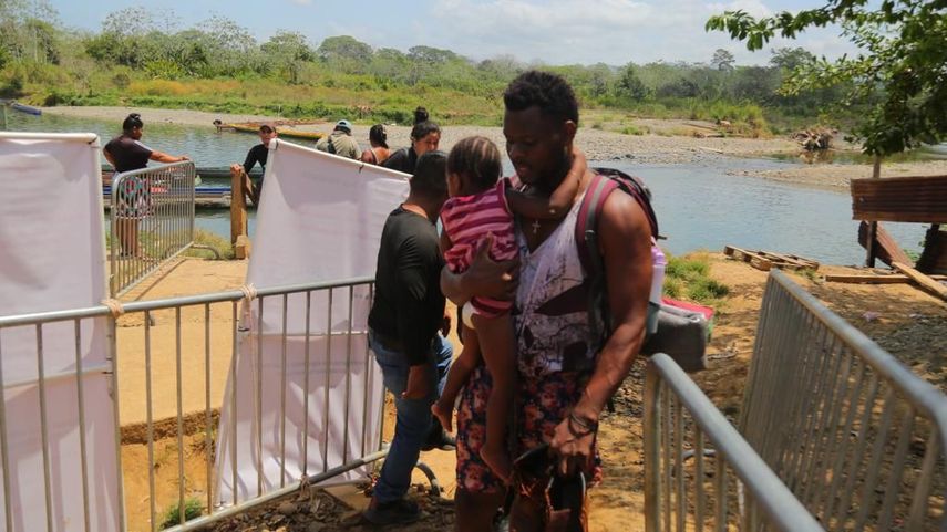 La petici&oacute;n de la ONU llega despu&eacute;s de que el gobierno de Panam&aacute; anunci&oacute; que cerca de 249.000 migrantes han pasado por la selva del Dari&eacute;n en lo que va del a&ntilde;o.