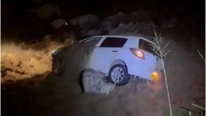 Muere Telma Barría
