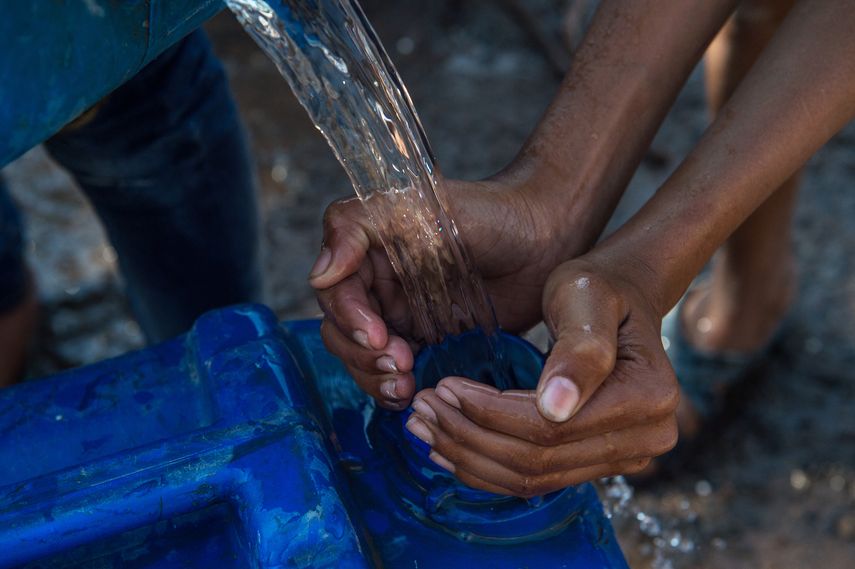 Brechas hídricas en Panamá: El 60 % de las comarcas indígenas carece de agua potable Brechas hídricas en Panamá: El 60 % de las comarcas indígenas carece de agua potable