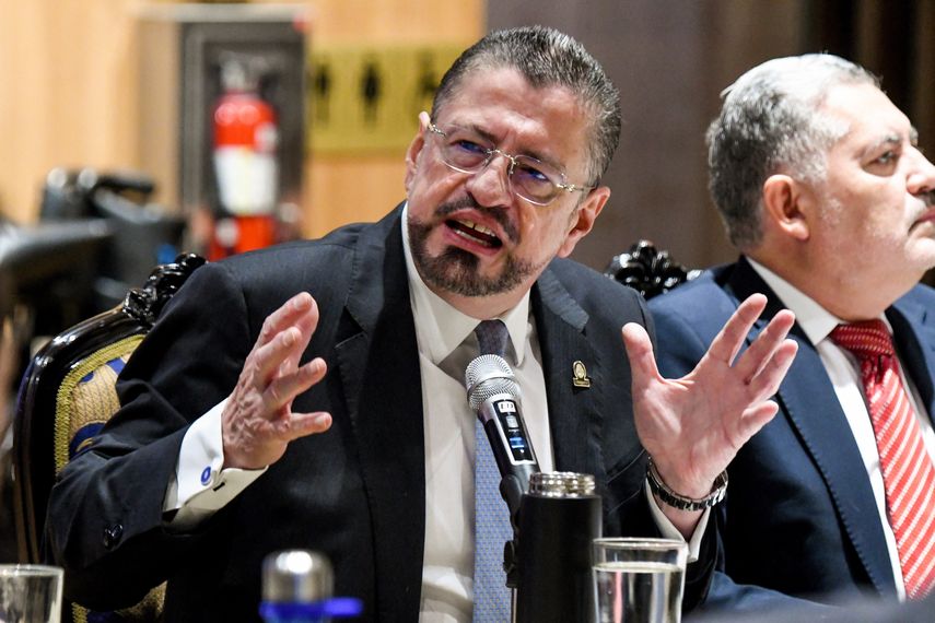 Costa Rica avanza en construcción de prisión inspirada en la de El Salvador