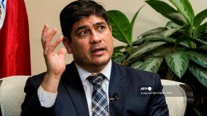 Costa Rica advierte a Biden que la pandemia y el clima aumentarán las migraciones