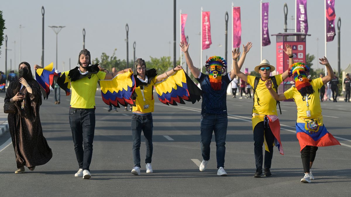 Sube la fiebre en Doha pocas horas antes del inicio de un Mundial fuera de lo común