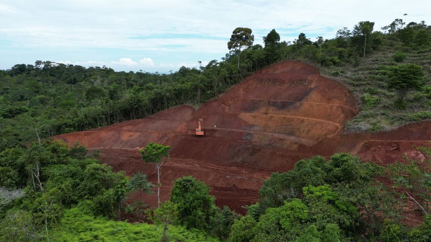 Sala Tercera de la CSJ levanta suspensión provisional del proyecto Corredor del Caribe