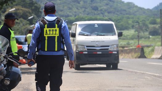 ATTT reitera que no hay cambios en las tarifas de infracciones de tránsito