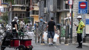 China confina a medio millón de personas cerca de Pekín por coronavirus