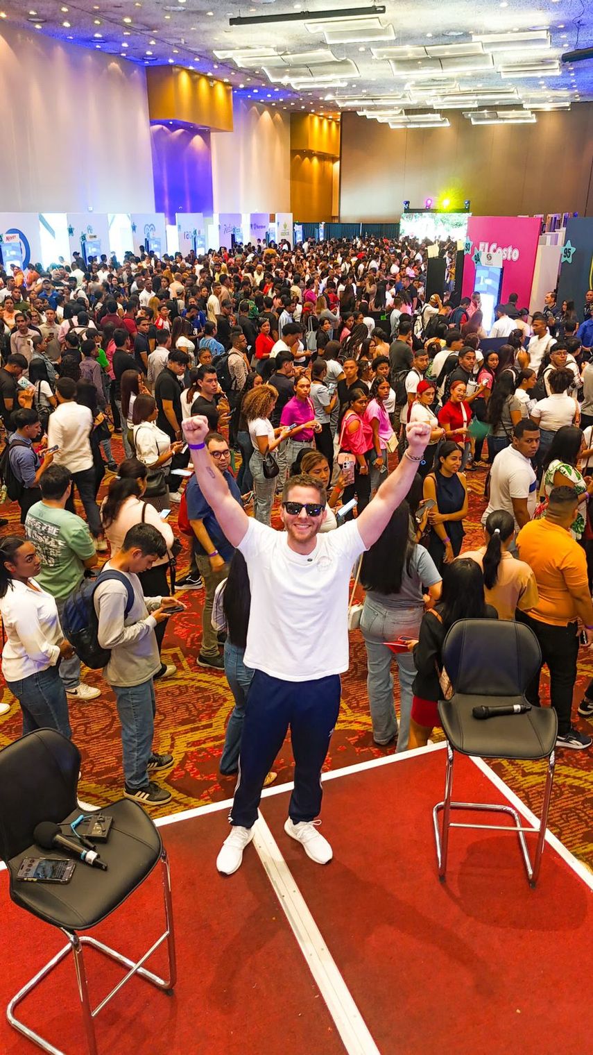 Feria de Empleo de la Alcaldía de Panamá rompe récords con más de 13 mil vacantes Feria de Empleo de la Alcaldía de Panamá rompe récords con más de 13 mil vacantes