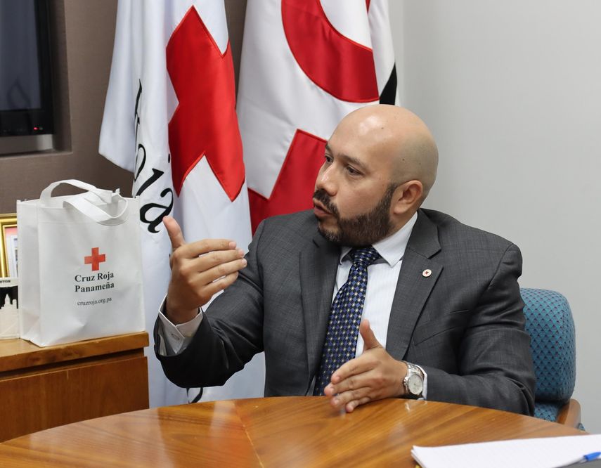 Presidente de la Cruz Roja panameña es elegido miembro del comité de desapariciones de ONU
