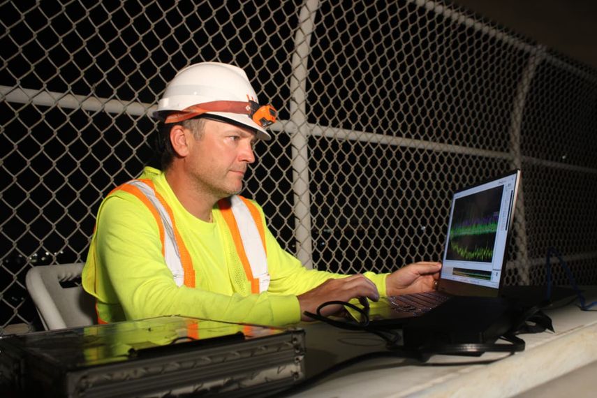 MOP culminó segunda fase de pruebas de carga en el Puente de las Américas