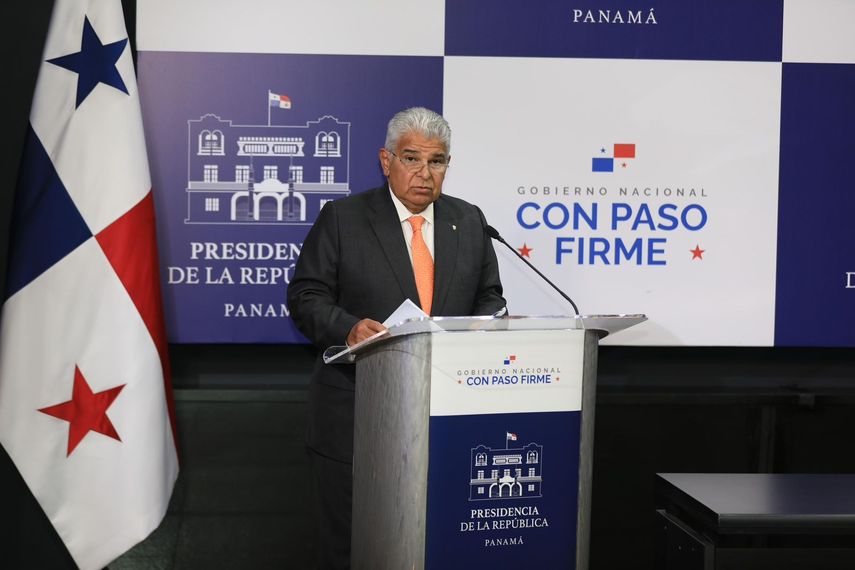 Tren Panamá-David toma impulso, Mulino anuncia avances en el proyecto.