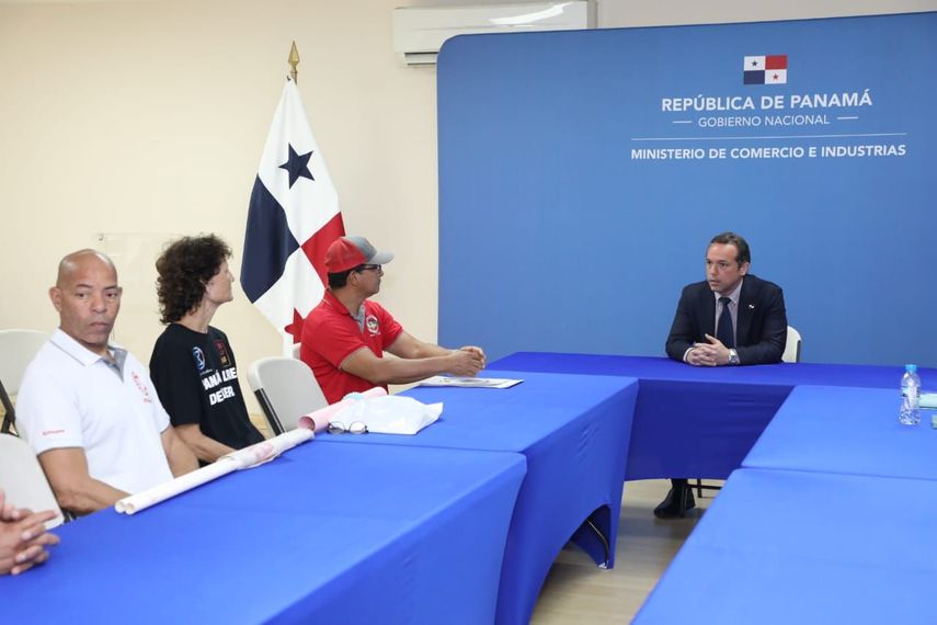 MICI: Veedurías ciudadanas son claves para cierre de la mina