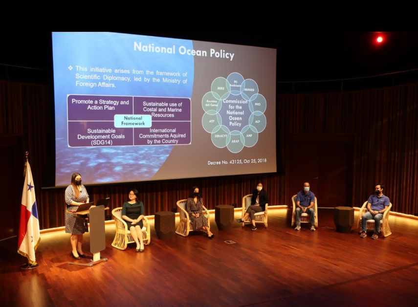 Panamá será sede de la Conferencia Our Ocean en 2023
