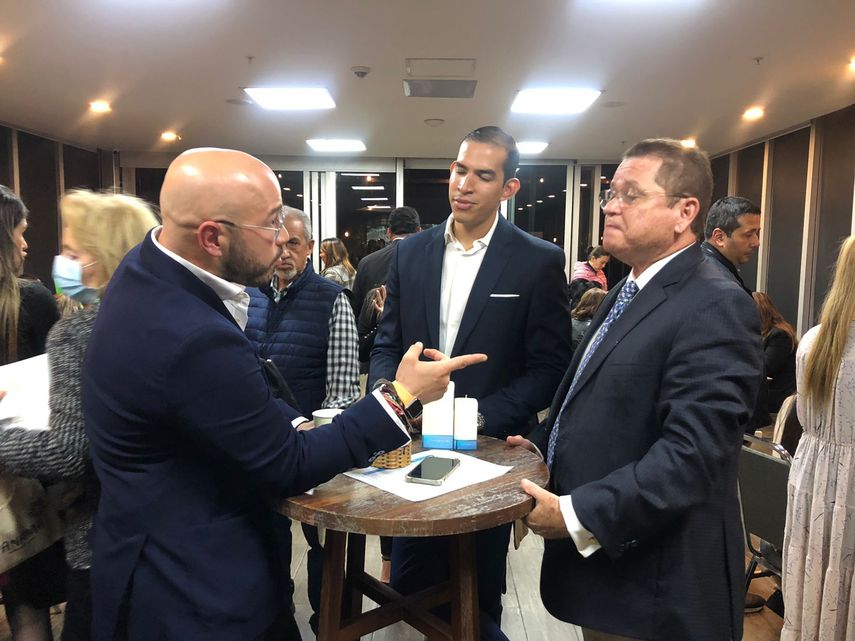 Caravana de Promoción Turística de Panamá llega a Colombia