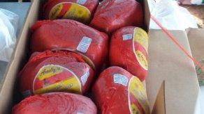 Gobierno distribuye 1.2 millones de productos en diciembre