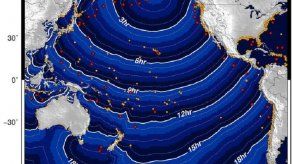 Alerta de tsunami en Alaska tras sismo de magnitud 7