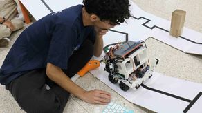 Doce equipos de estudiantes compiten en la Final Nacional RoboCupJunior Panamá 2025