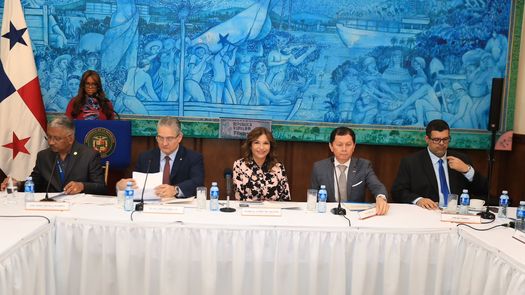 El Gobierno de Panamá apuesta por la tecnología. El Gobierno de Panamá apuesta por la tecnología.