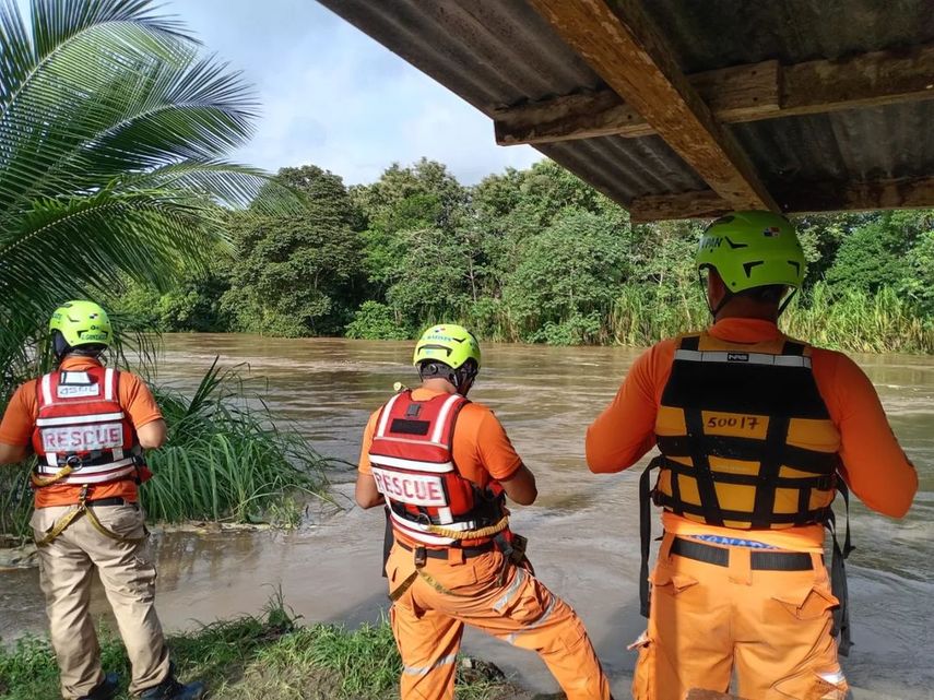 Sinaproc levanta alerta roja en dos provincias y la comarca Ngäbe-Buglé