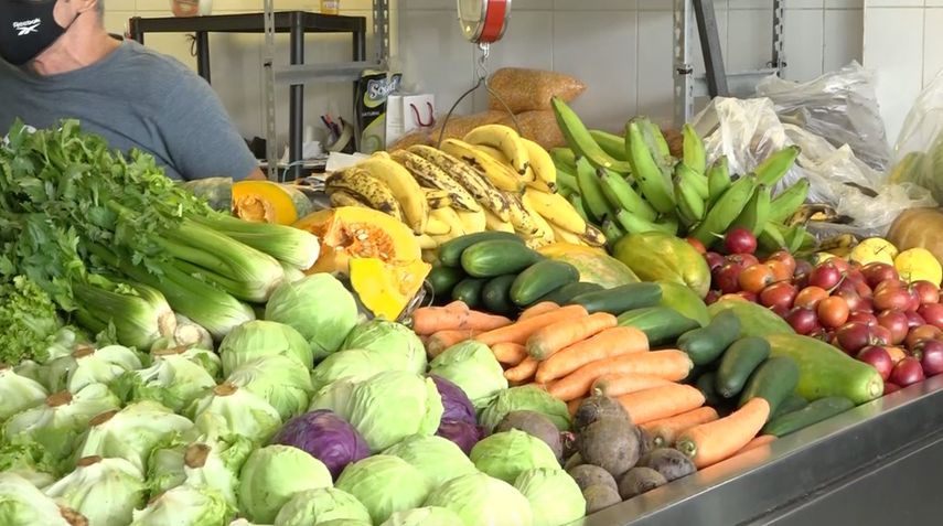 Este viernes se desarrolló una feria artesanal dentro de las instalaciones del Mercado de la Cadena de Frío con la intención de atraer mayor cantidad de público en David.